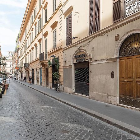 Cs Spanish Steps Apartment Roma Esterno foto