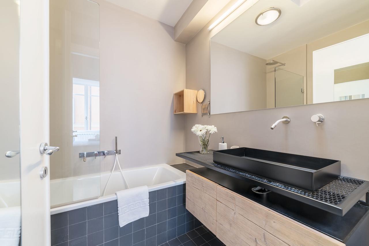 Cs Spanish Steps Apartment Roma Esterno foto